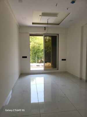 Building Lobby in 1 BHK Apartment at Ashar Edge, Pokhran Road No Two – for Rent