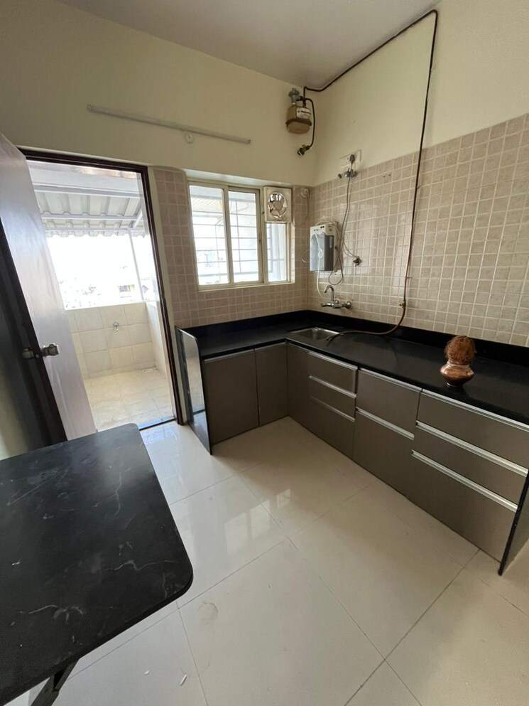 Kitchen, rahul-park-d1-d2-d3-building 2 Bedroom 1024 Sq.Ft. Apartment In Warje Pune 9667031