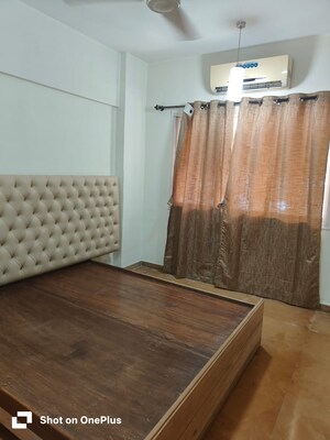 Kitchen in 1 BHK Apartment at Lilly Apartments, Bandra West – for Rent