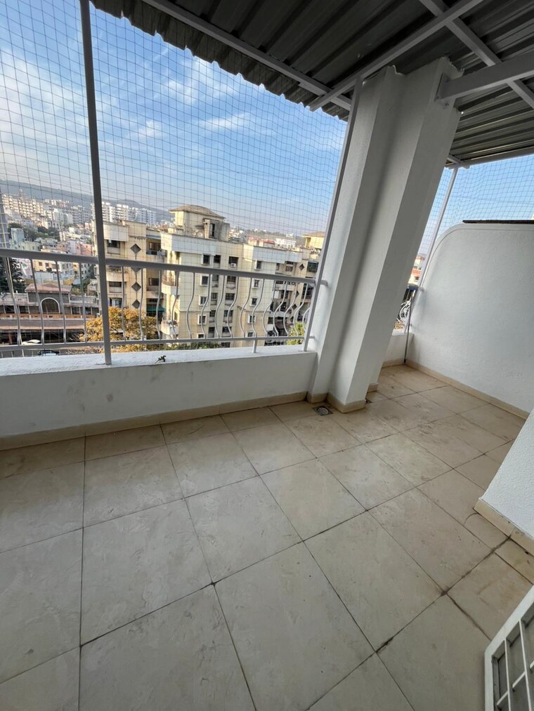 Balcony, vastushodh-cavansite 2 Bedroom 697 Sq.Ft. Apartment In Warje Pune 9667035