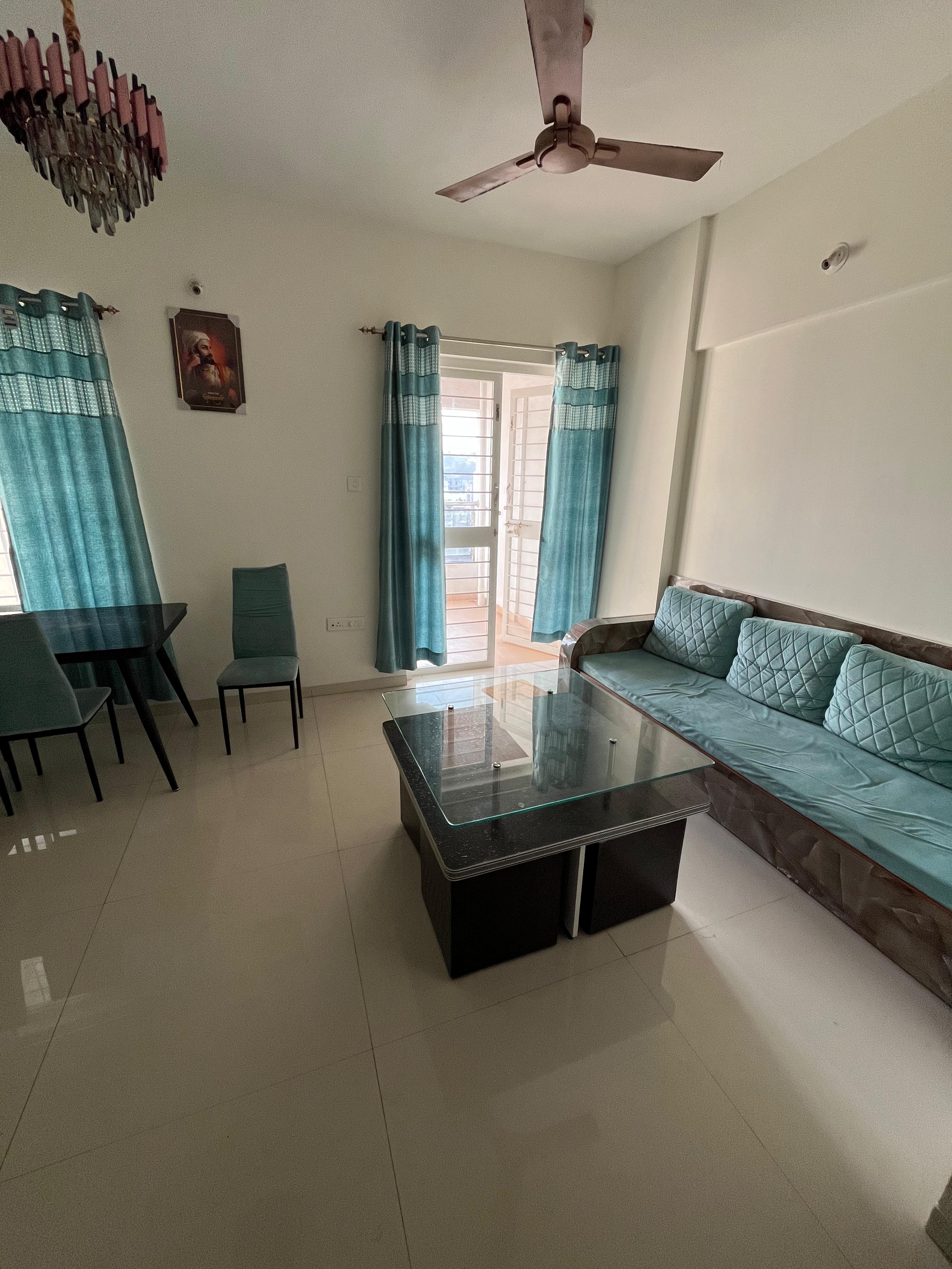 2 BHK Apartment For Rent in Vastushodh Cavansite