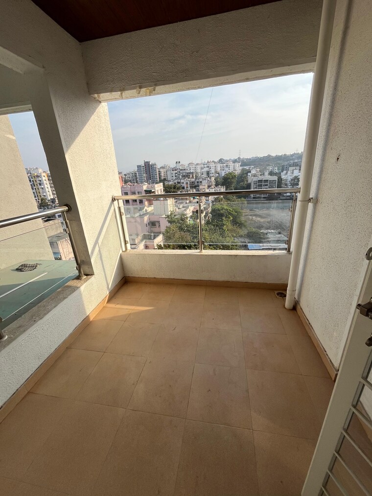 Balcony, vastushodh-cavansite 2 Bedroom 697 Sq.Ft. Apartment In Warje Pune 9667035