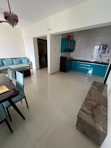 Team Area in 2 BHK Apartment at Vastushodh Cavansite, Warje – for Rent