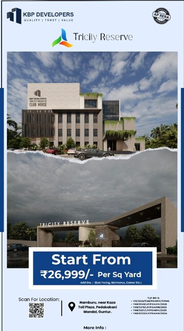  Plot – Exterior View View at Kaza - for Sale