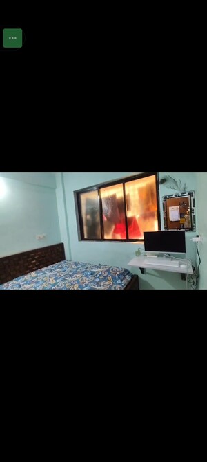 Bedroom in 1 BHK Apartment at Kalyan West – for Sale