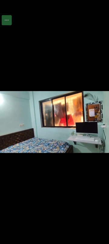 Bedroom in 1 BHK Apartment at Kalyan West – for Sale