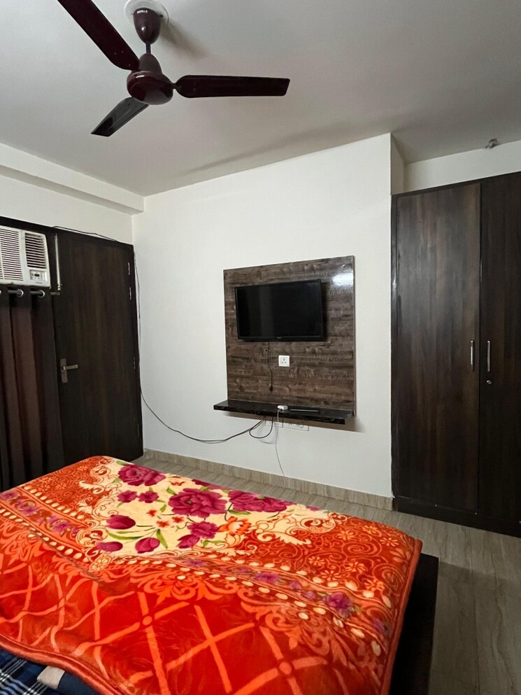Bedroom, ansal-sushant-apartments 2 Bedroom 1200 Sq.Ft. Apartment In Sushant Lok I Gurgaon 9667050