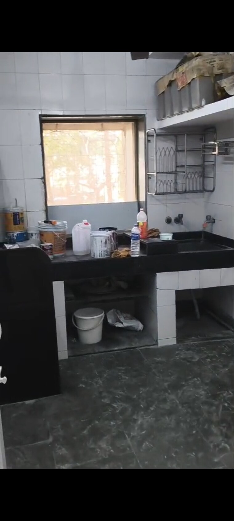 Kitchen, navre-baug-chs 1 Bedroom 590 Sq.Ft. Apartment In Kurla East Mumbai 9667054