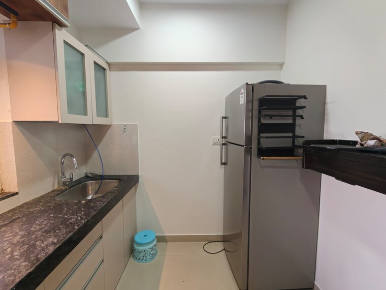 Kitchen, hiranandani-estate-solitaire-c 1 Bedroom 630 Sq.Ft. Apartment In Ghodbunder Road Thane 9667053