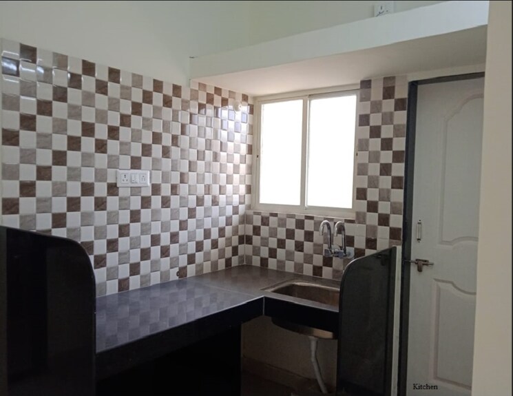 Kitchen, vitthal nagar 1 Bedroom 590 Sq.Ft. Apartment In Vitthal Nagar Pune 9667066