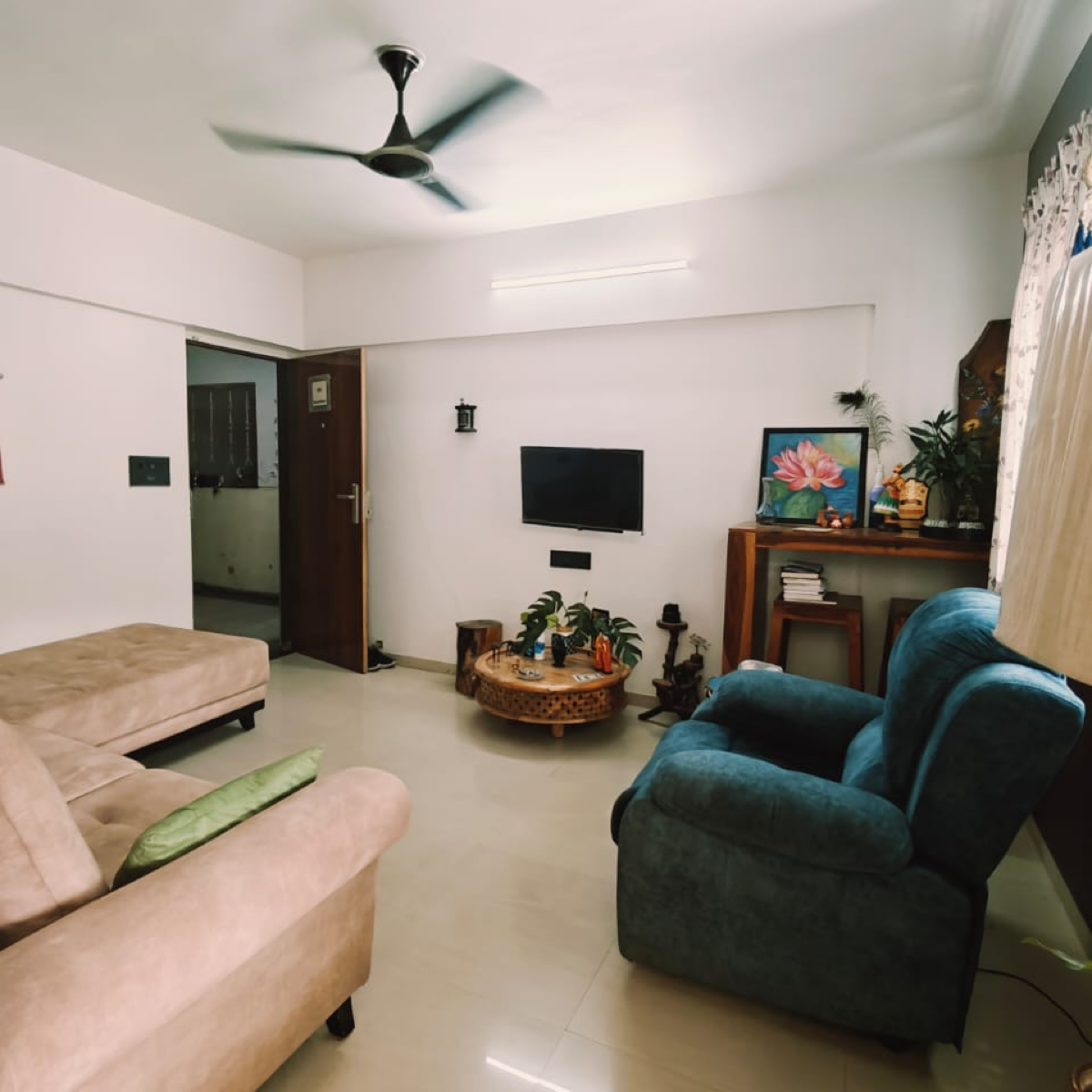 2 BHK + Extra Room Apartment For Sale in Eisha Erica