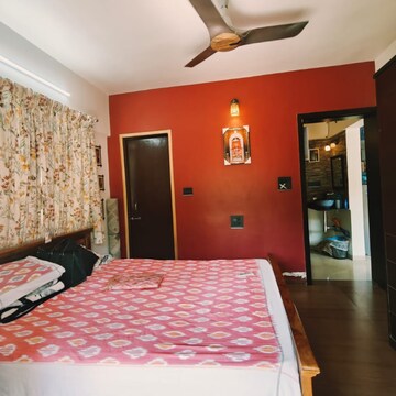 Bedroom in 2 BHK Apartment at Eisha Erica, Dsk Vishwa – for Sale
