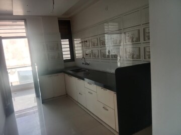 Kitchen in 4 BHK Apartment at Janata Colony – for Sale