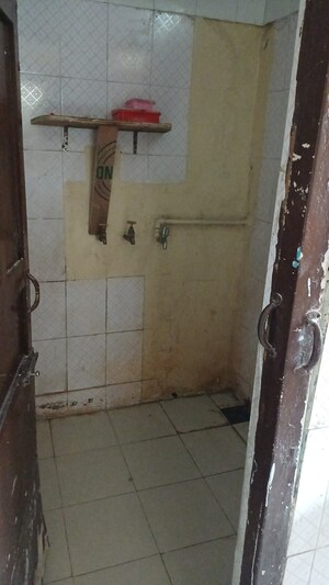 Bathroom in 3 BHK Independent House at Drishti Home, North Mohali – for Rent