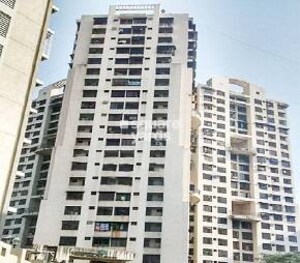 2 BHK Apartment – Exterior View View at Swapnalok Towers, Malad East - for Rent