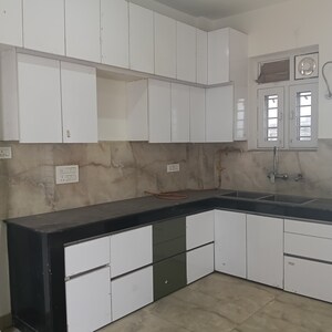 Kitchen in 1 BHK Builder Floor at Eldeco Ananda, Sector 48 – for Rent