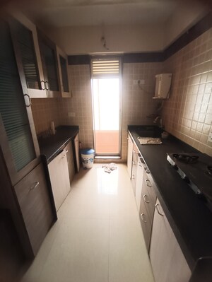 Kitchen in 2 BHK Apartment at Sonata Apartments, Malad West – for Rent