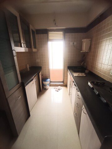 Kitchen in 2 BHK Apartment at Sonata Apartments, Malad West – for Rent