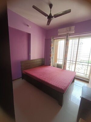 Bedroom in 2 BHK Apartment at Sonata Apartments, Malad West – for Rent