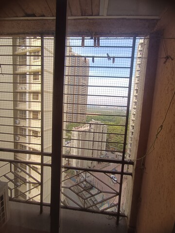 Balcony in 2 BHK Apartment at Sonata Apartments, Malad West – for Rent