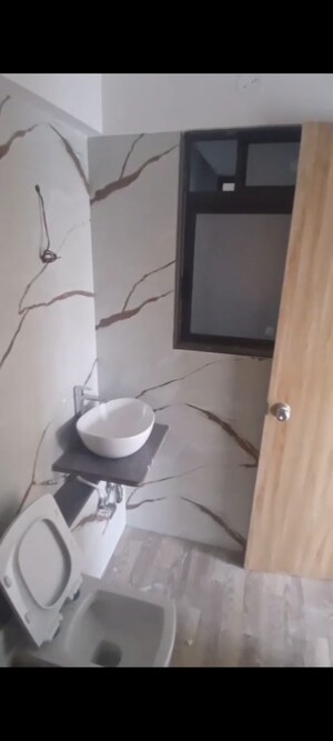 Bathroom in 2 BHK Apartment at Sudha Park, Ghatkopar East – for Rent