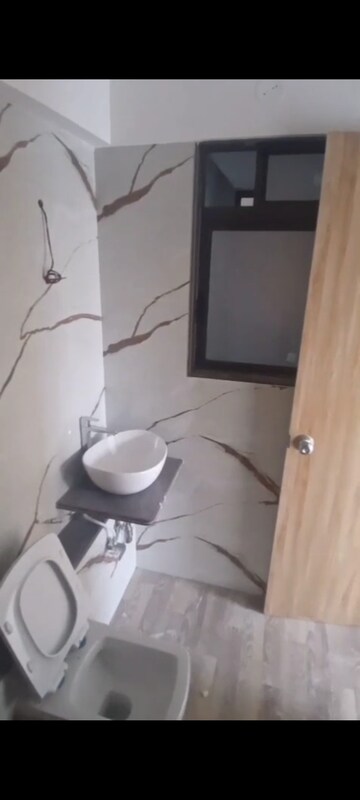 Bathroom in 2 BHK Apartment at Sudha Park, Ghatkopar East – for Rent