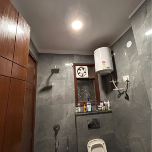 Furnished Amenities in 2 BHK Builder Floor at Malviya Nagar – for Sale