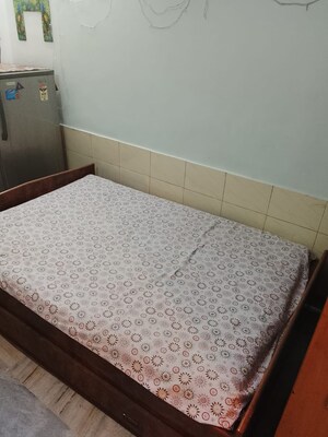 Kitchen in 1 BHK Apartment at Tilak Indrayani, Tilak Nagar – for Rent