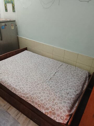 Kitchen in 1 BHK Apartment at Tilak Indrayani, Tilak Nagar – for Rent