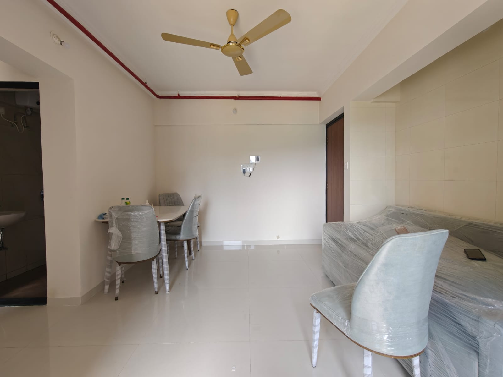 1 BHK + Pooja Room 620 Sq.Ft. Apartment in Vijay Orovia