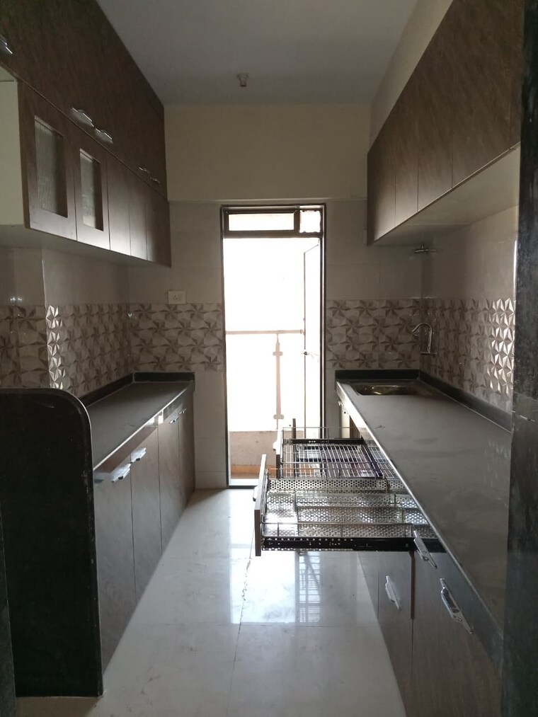Kitchen, daga-sofrance 1 Bedroom 481 Sq.Ft. Apartment In Ghatkopar East Mumbai 9667120