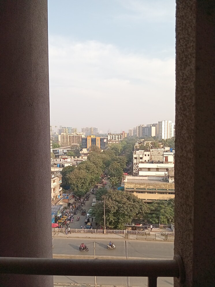 Exterior View, daga-sofrance 1 Bedroom 481 Sq.Ft. Apartment In Ghatkopar East Mumbai 9667120