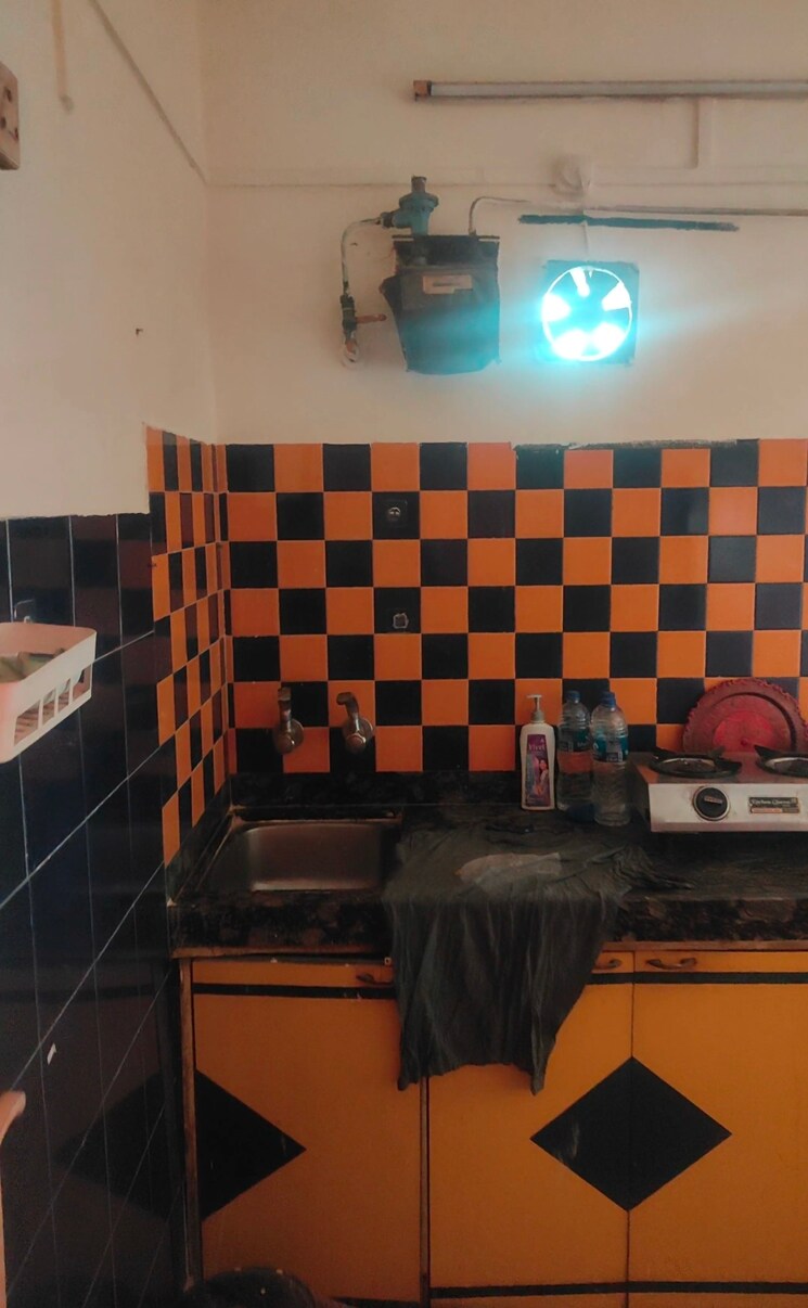 Kitchen/pantry, sohini-apartment 1 RK 350 Sq.Ft. Apartment In Santacruz East Mumbai 9667136