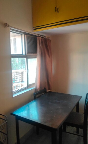 Dining area in 1 RK Apartment at Sohini Apartment, Santacruz East – for Rent