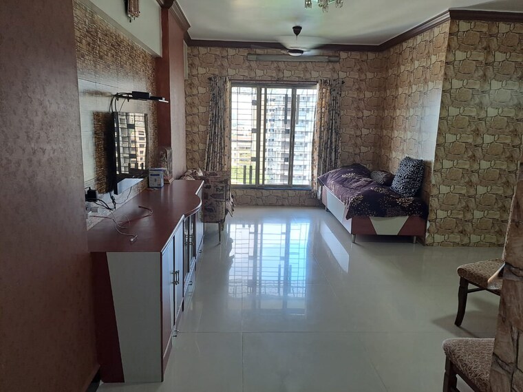 Living Room, indiabulls-one-indiabulls 2 Bedroom 960 Sq.Ft. Apartment In Pokhran Road No Two Thane 9667128