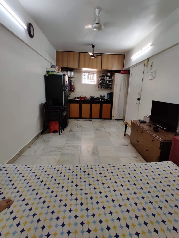 Kitchen, borivali west 1 RK 325 Sq.Ft. Apartment In Borivali West Mumbai 9667124