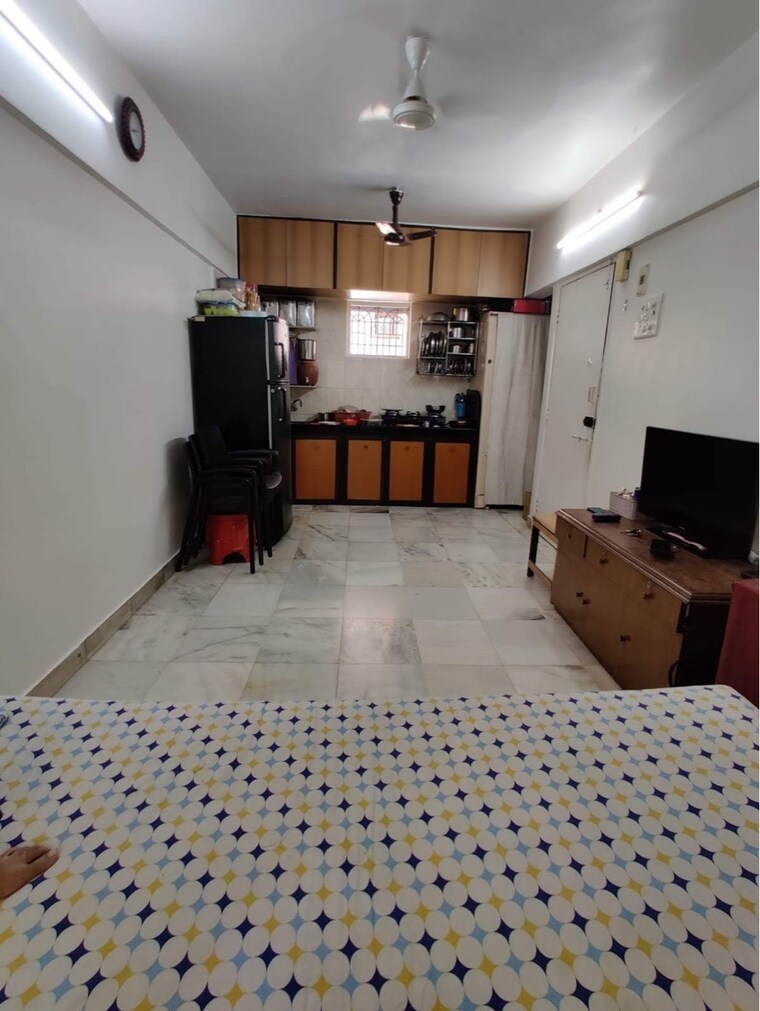 Kitchen, borivali west 1 RK 325 Sq.Ft. Apartment In Borivali West Mumbai 9667124