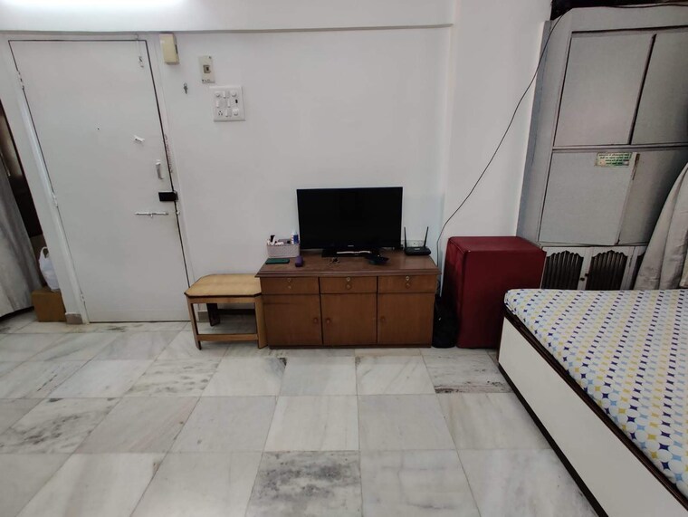 Living Room, borivali west 1 RK 325 Sq.Ft. Apartment In Borivali West Mumbai 9667124