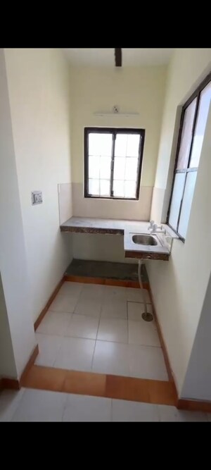 Kitchen in 1 RK Builder Floor at Sai Kutir Sector 49, Sector 49 – for Rent