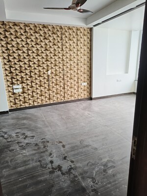 Master Bedroom in 3.5 BHK Builder Floor at Vipul World Floors, Sector 48 – for Rent