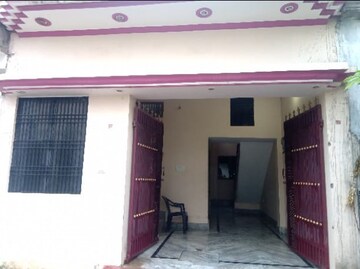 2 BHK Independent House – Exterior View View at Chinhat - for Rent