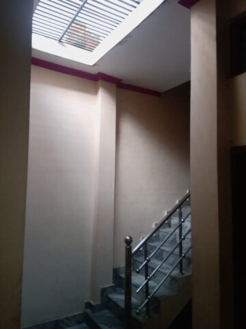 Staircase in 2 BHK Independent House at Chinhat – for Rent