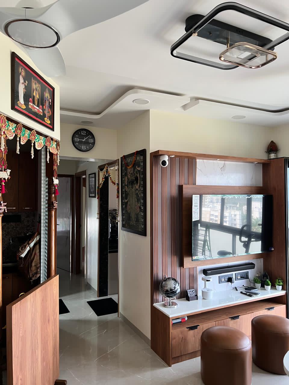 3 BHK Apartment For Sale in Kanakia Sky Walk