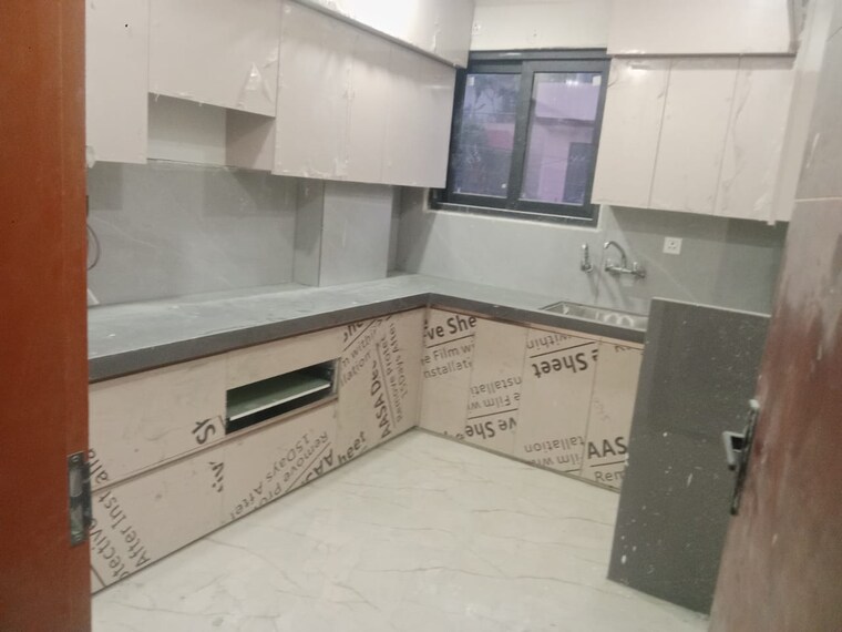 Kitchen, adarsh nagar 3 Bedroom 2400 Sq.Ft. Apartment In Adarsh Nagar Jaipur 9667161