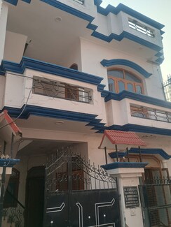 2 BHK + Extra Room Independent House For Sale in Gomti Vihar Colony Luc
lu
