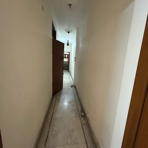 Building Lobby in 2 BHK Builder Floor at Kotla Mubarakpur – for Rent