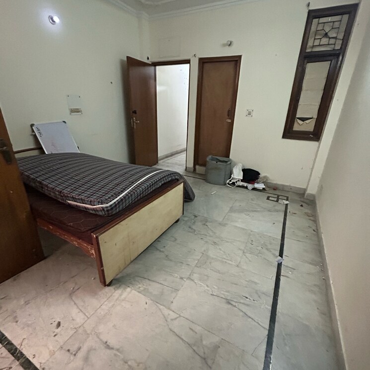 Bedroom, kotla mubarakpur 2 Bedroom 750 Sq.Ft. Builder Floor In Kotla Mubarakpur Delhi 9667172