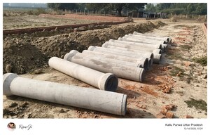 Plot Area in  Plot at Raebareli Road – for Sale