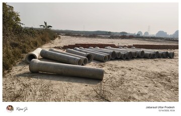 Plot Area in  Plot at Raebareli Road – for Sale