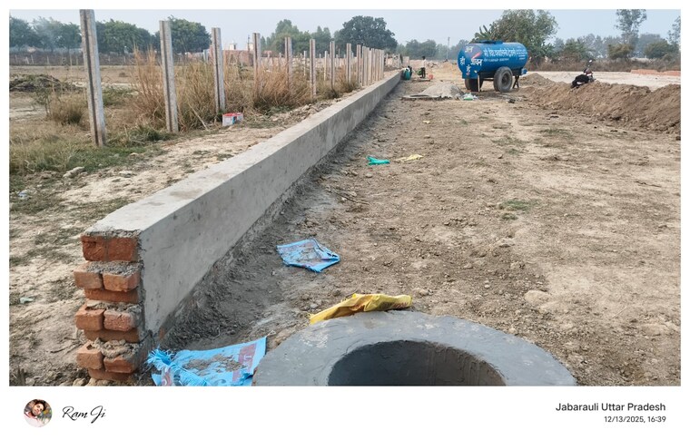 undefined, raebareli road  1200 Sq.Ft. Plot In Raebareli Road Lucknow 9667176